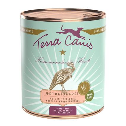 Terra Canis Menu sem cereais 6 x 800 g - Frango