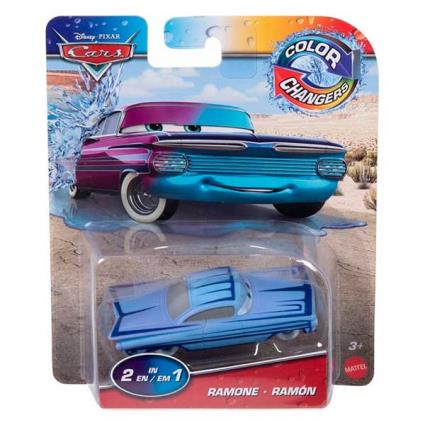 Disney Cars Color Changer Carro Ramone