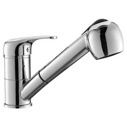 Torneira Monocomando para Cozinha Fontastock Zinco