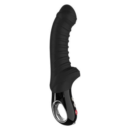 Vibrador de Ponto G Fun Factory TIGER – BLACK LINE Preto