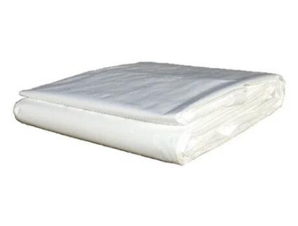 Lona de Proteção Abratools Branco 3 x 5 m Polietileno