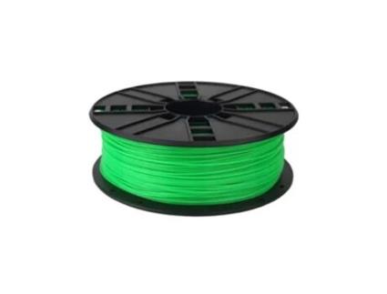 Filamento para Impressora 3D PLA 1.75mm 1Kg Cor Verde