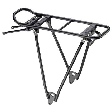 Tubus Porta-bagagens Time Fold-it Fix Aluminium 20´´ Black