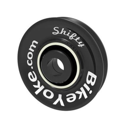Bike Yoke Tornillos Fone De Ouvido Shifty One Size Black