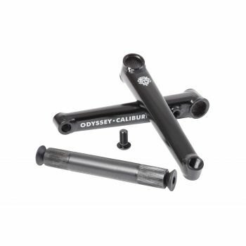 Odyssey Pedais Calibur V 2 Preto Sans Roulements 175 mm Black