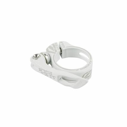 Insight Grampo De Coluna De Sela Insight 25.4 mm White