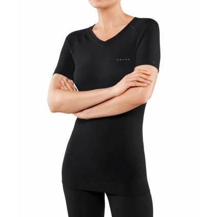 Falke Camiseta Wool-tech Light M noir