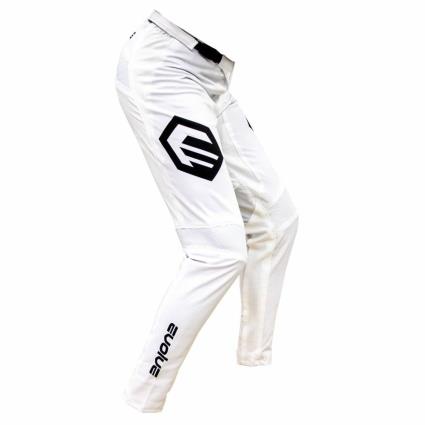Evolve Calça Infantil Envie Isto Evolve 18 White / Black
