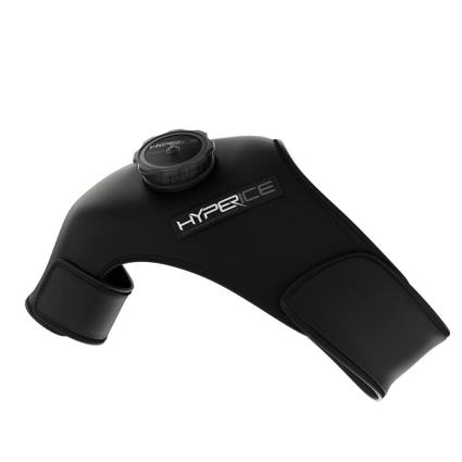 Hyperice Ombro Hyperice (epaule Droite) One Size noir