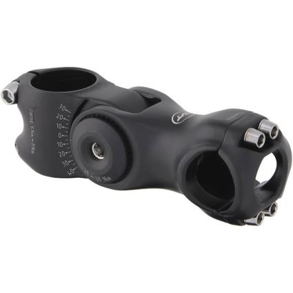 Contec Haste Ajustável Contec Tarantula 31.8 x 110 mm Black