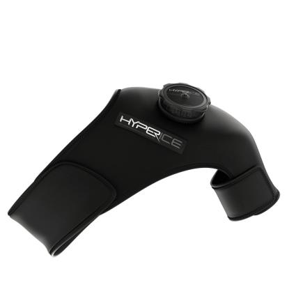 Hyperice Relaxante Muscular Do Ombro Esquerdo One Size noir