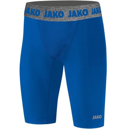 Jako Shorts Infantis Jako Court Compression 2.0 13-14 Years bleu royal