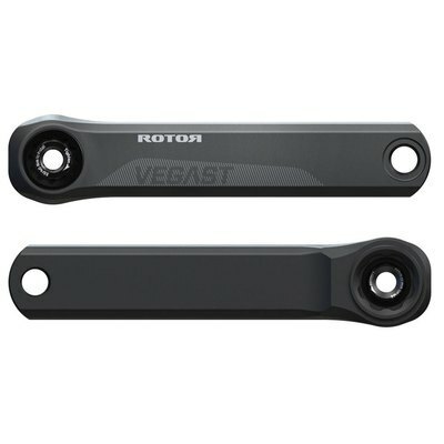 Rotor Manivelas Rotor Vegast 24 165 mm Black