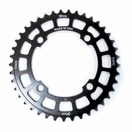 Box Anel De Corrente Two 104 Bcd 40t Black