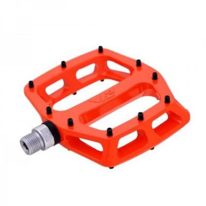 Dmr Pedal V12 One Size Orange