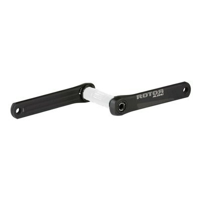 Rotor Manivelas Rotor Aldhu 167.5 mm Black