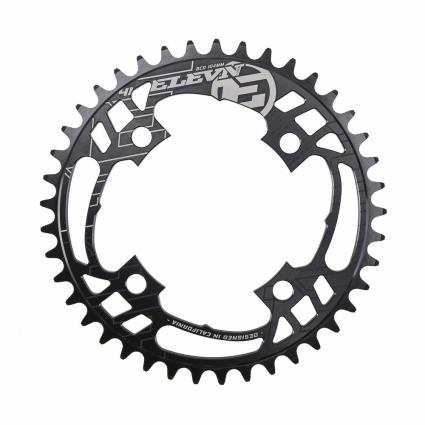 Elevn Anel De Corrente 104 Bcd 47t Black