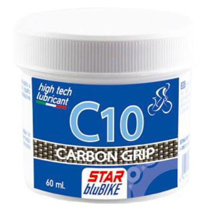Star Blubike Graxa Carbon C10 60ml One Size Yellow