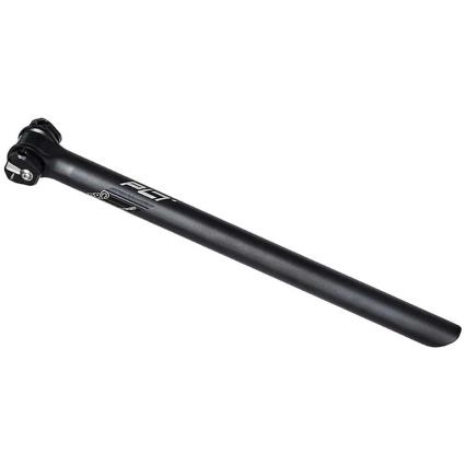 Pro Espigão Selim Plt Retorso 20 Mm 400 mm Black