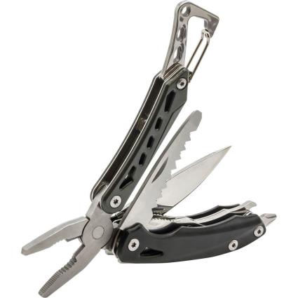 True Utility Pacote De Ferramentas Tino+seven One Size Steel