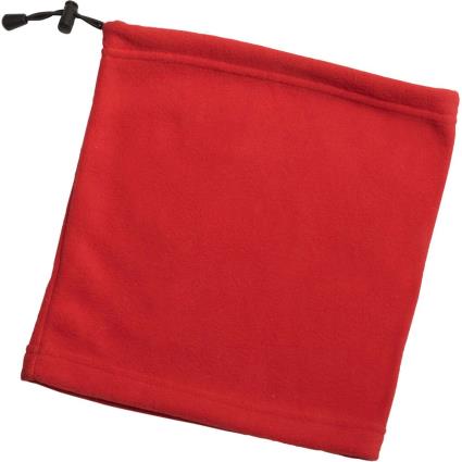 K-up Coleira K-up Polaire Polyester One Size rouge