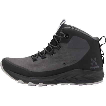 Haglofs Botas Caminhada L.i.m Fh Goretex Mid EU 46 True Black