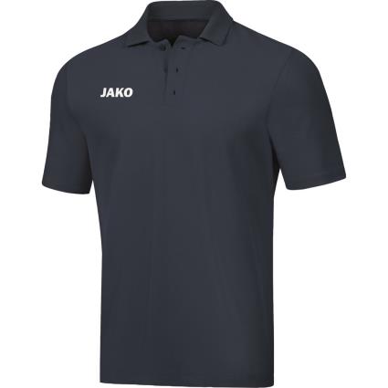 Jako Polo Jako Base 4XL Grey Charbon