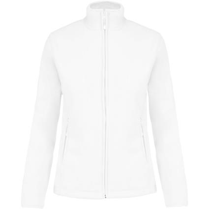 Kariban Jaqueta Micropolaire Maureen XL White