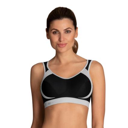 Anita Sutiãs Desporto Extreme Control 115C noir