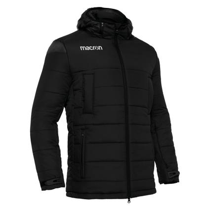 Macron Jaqueta Linz 4XL Black