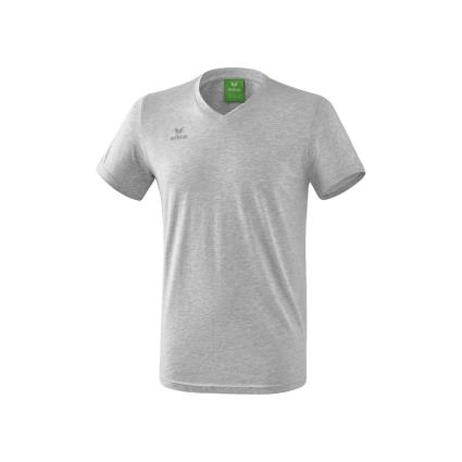 Erima T-shirt Infantil Style 12 Years Grey