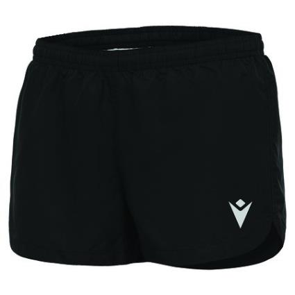 Macron Shorts Femininos Macron Hanna Hero 2XL Black