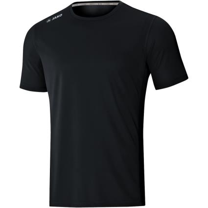 Jako Camiseta Junior Run 20 7-8 Years Black