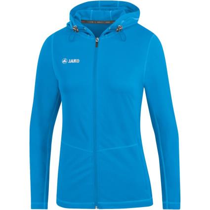 Jako Jaqueta Capuche Run 2.0 36 bleu ciel