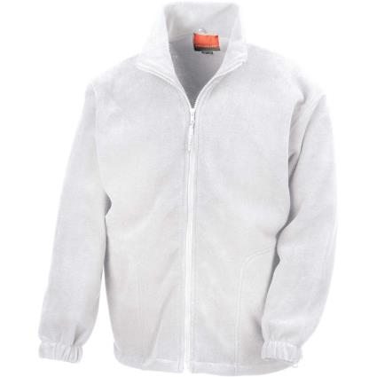 Result Jaqueta Result Polaire Polartherm Blanc 2XL White