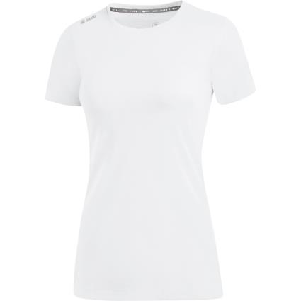 Jako Camiseta Run 20 38 White