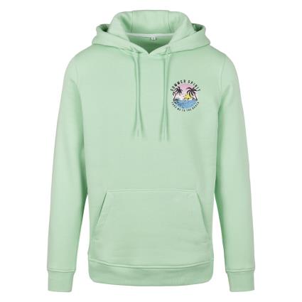 Mister Tee Moletom Mulher Mister Tee Summer Pirit XS vert d´eau