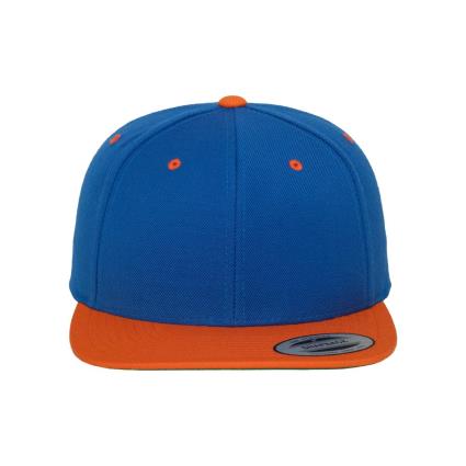 Flexfit Boné Classique 2-tone One Size Blue / Golden
