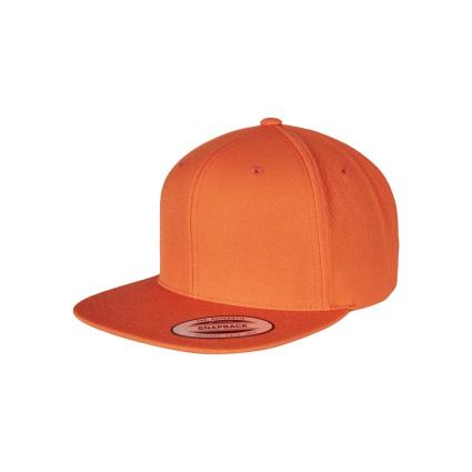 Urban Classics Boné Classic One Size Orange