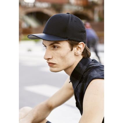 Flexfit Cap Carbon L-XL Black / Grey