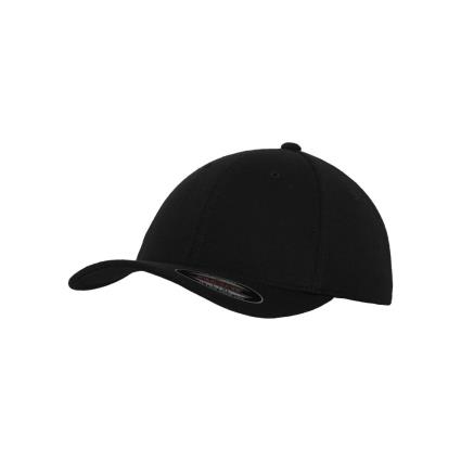 Flexfit Cap Double L-XL Black