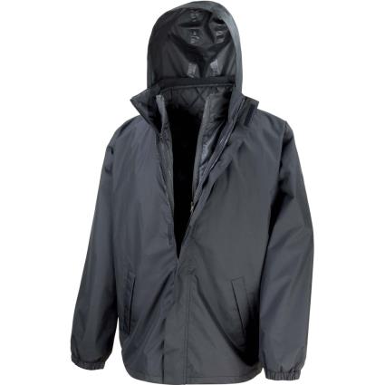 Result Parka Core L noir