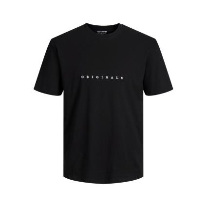 Jack & Jones Camiseta Jack & Jones Copenhagen L noir