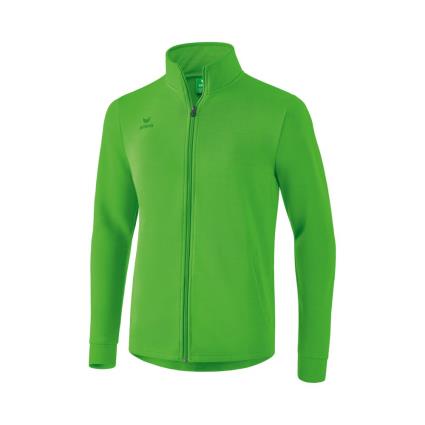 Erima Casaco De Moletom Infantil Erima 6 Years vert