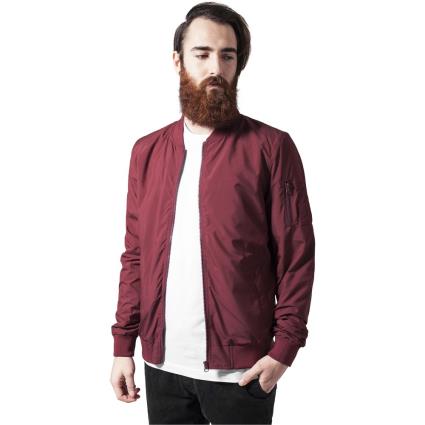 Urban Classics Luz Parka L bordeaux