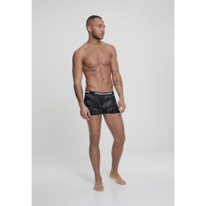 Urban Classics Pacote De 2 Urban Classic Urban Classic Básico S Black