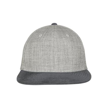 Flexfit Boné De Veludo One Size Grey / Grey