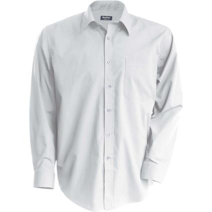 Kariban Camisa Jofrey Blanc XS White