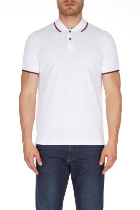 Armani Exchange Camisa Polo 8nzf75-z8m5z XL White