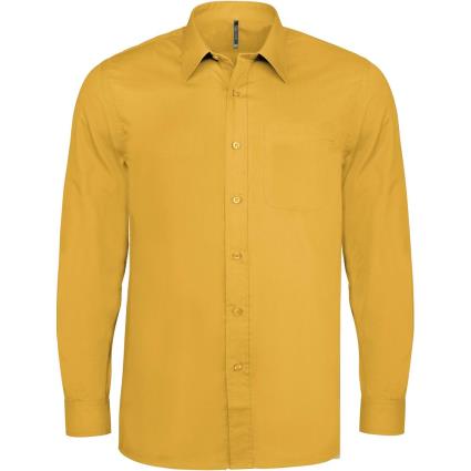 Kariban Camisa Jofrey S Yellow